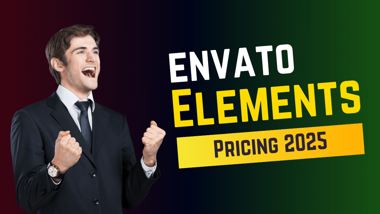 envato elemts Pricing 2025